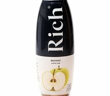 Сок Rich яблочный