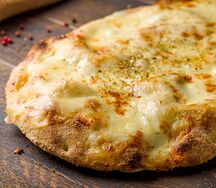 Пицца Сырная