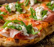 Прошутто-страчателла