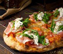 Прошутто пармиджано