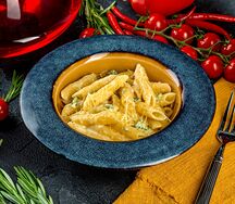 Пенне Четыре сыра