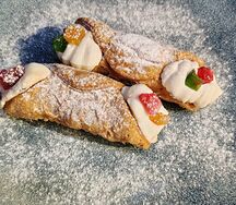 Канноли сицилийские