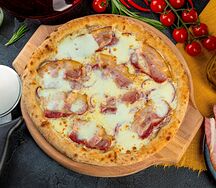 Фирменная пицца Mondo