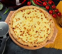 Пицца Четыре Сыра