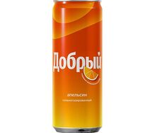 Добрый апельсин