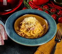 Спагетти Карбонара