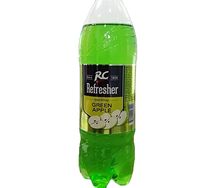 Rc Cola Зелёное яблоко