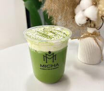 Salty Cream Matcha