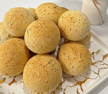 Хлебная булочка Корейская мочи