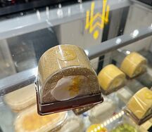 Matcha Cake Roll