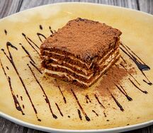 Медовик шоколадный