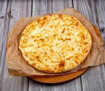Хачапури по-мегрельски