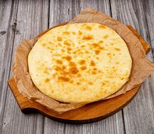 Хачапури по-имеретински