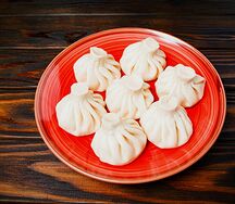 Хинкали с сыром