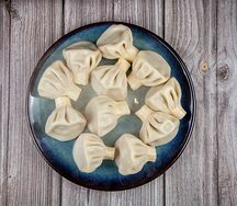 Классические хинкали