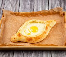 Хачапури по-аджарски Xl