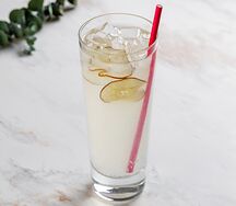 Лимонад Миндальная груша