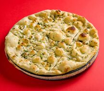 Фокачча с розмарином