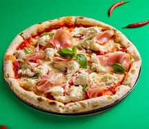 Молочный Цветок (27см)