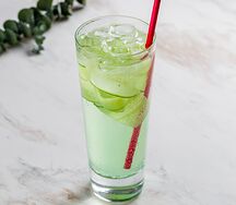 Лимонад Огуречная прохлада