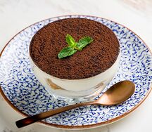 Домашний Тирамису