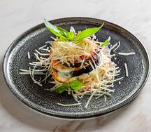 Баклажаны алла пармиджана