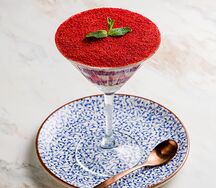 Клубничный Тирамису