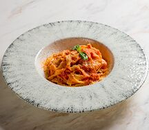 Тальятелле аль помодоро