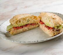 Сицилийский бургер Тонно