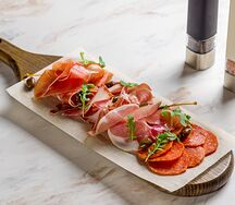 Мясное ассорти