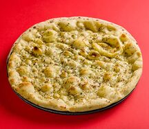 Фокачча с орегано