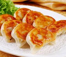 А36. Жареные пельмени (18 шт.)