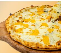 Пицца Четыре сыра