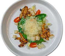 Цезарь с цыпленком