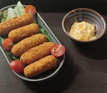 Сырные палочки