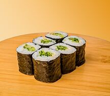 Ролл Маки с огурцом