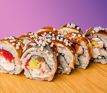 Ролл Филадельфия унаги