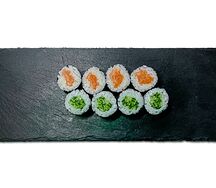 Роллы маки ассорти