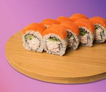 Ролл Филадельфия смоук