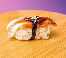 Суши с угрем