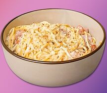 Вок Карбонара