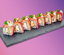 Ролл Филадельфия трюфель