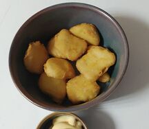 Куриные наггетсы