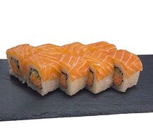 Сливочный лосось