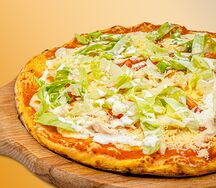 Пицца Цезарь