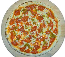 Пицца Пепперони