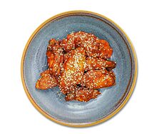 Куриные крылья BBQ