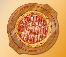 Пицца мясная