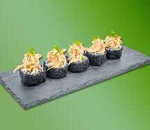 Ролл Калифорния люкс