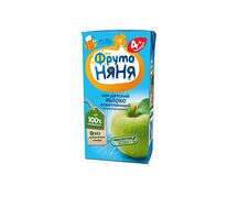 Сок ФрутоНяня Яблоко 